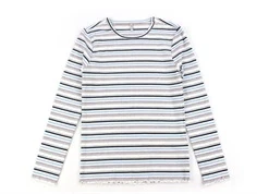 Kids ONLY cloud dancer/blue grotto stribet top